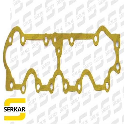 SLX ÜST KAPAK CONTA KAĞIT